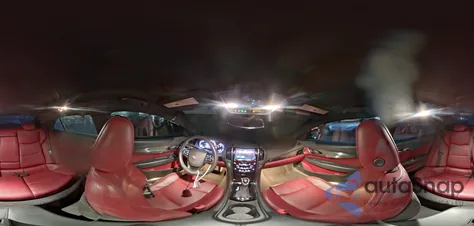 2016 Cadillac Ats Performance z USA, uszkodzony, nr VIN 1G6AJ5SS6G0159437